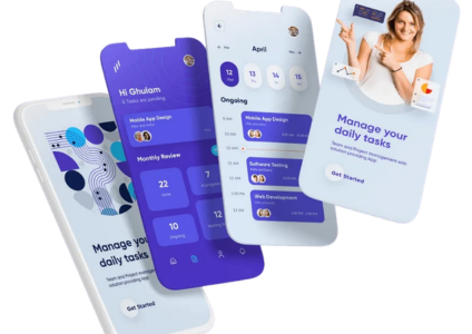 Mobile Application Development